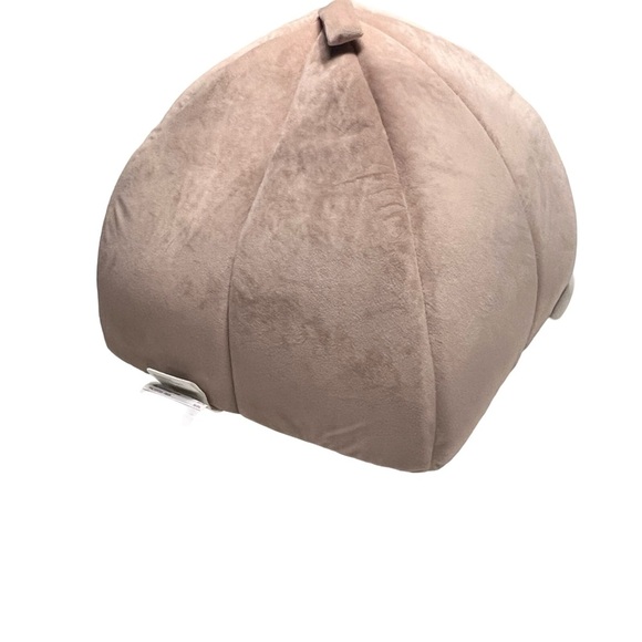 Frisco Pet Tent-Soft Bed for Medium Dog/Cat Comfy Beige Nwt‎ - Picture 3 of 4